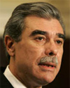 Photo of Carlos Gutierrez, Secretary of Commerce