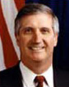 Photo of Andrew H. Card, President's Chief of Staff