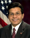Photo of Alberto Gonzales, Attorney General of the United States