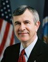 Photo of Mike Johanns, Secretary of Agriculture