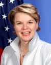 Photo of Margaret Spellings, Secretary of Education